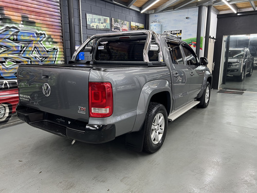 Volkswagen Amarok 2.0 Cd Tdi 180cv 4x4 Trendline At