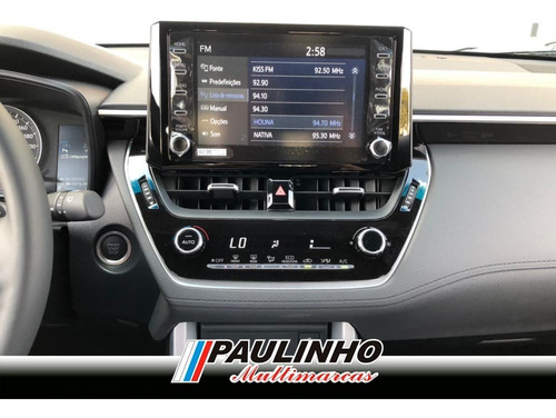 Imagem 10 de 10 de Toyota Corolla Cross Xre 2.0 16v Flex Aut. Flex 2022