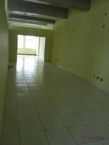 Imagem 26 de 26 de Prédio Para Alugar, 1000 M² Por R$ 13.000,00/mês - Centro - São Bernardo Do Campo/sp - Pr0040