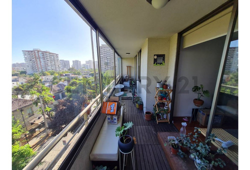 Depto. 2 Dorm. Providencia Barrio Italia.