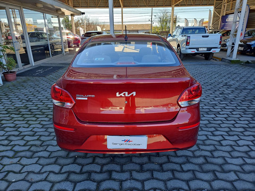 Kia Soluto Soluto 1.4 2023