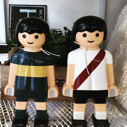 Playmobil Futbol