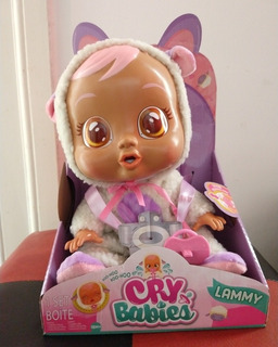 bebe lloron lammy