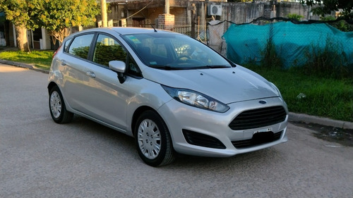 Ford Fiesta Kinetic S