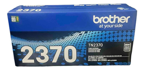 Toner Brother Tn230 - Negro Original - P/ Impresora Laser 