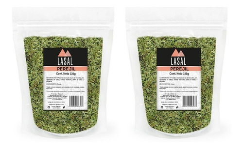 Perejil 330 Gramos 2 Piezas