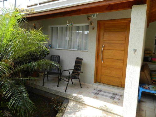 Imagem 1 de 30 de Casa Com 3 Dormitórios À Venda, 205 M² Por R$ 500.000,00 - Parque Residencial Potiguara - Itu/sp - Ca1417
