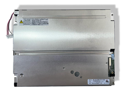 Monitor Lcd Nlt :: Cód. Nl6448bc33-63c