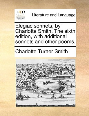 Libro Elegiac Sonnets, By Charlotte Smith. The Sixth Edit...