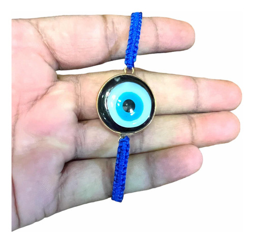 Pulcera De La Ojo Turco