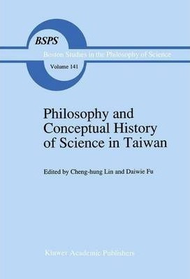 Libro Philosophy And Conceptual History Of Science In Tai...