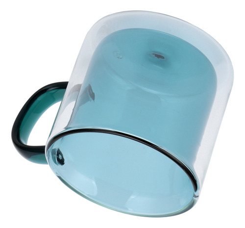 Taza De Café De 250 Ml, Doble Capa, Resistente Al Calor