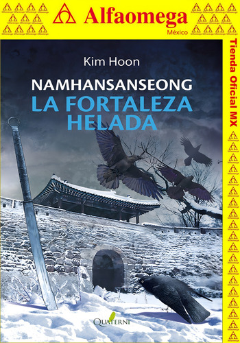 Namhansanseong. La Fortaleza Helada