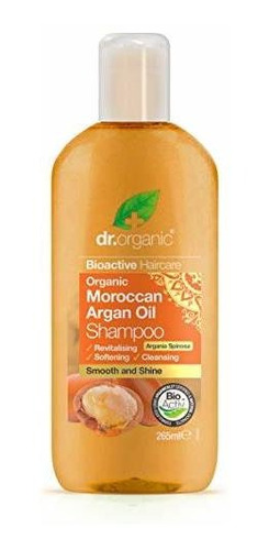 Champú Orgánico Aceite Argán Marroquí