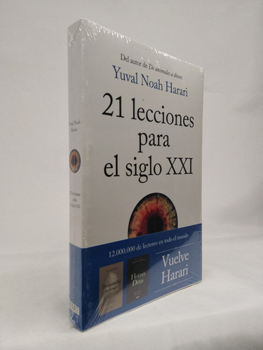 21 Lecciones Para El Siglo Xxi