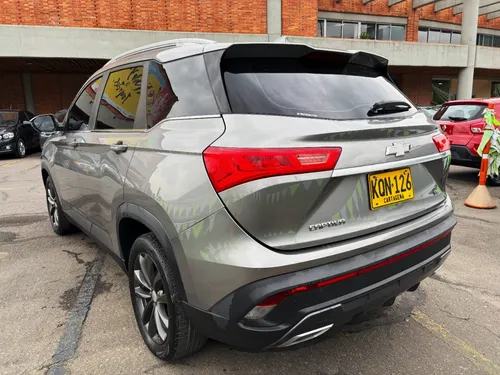 Chevrolet Captiva (2) Lt/ltz Turbo Tp 1500cc T 4x2
