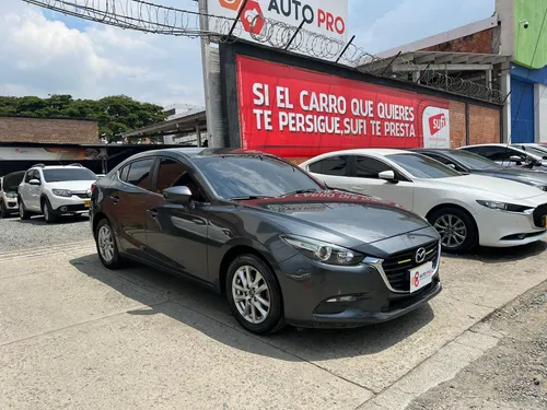 Mazda 3 2.0 Prime At