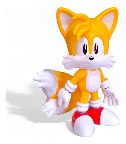 Coleccion 3 Figuras De Sonic Juguete St-skm6-03