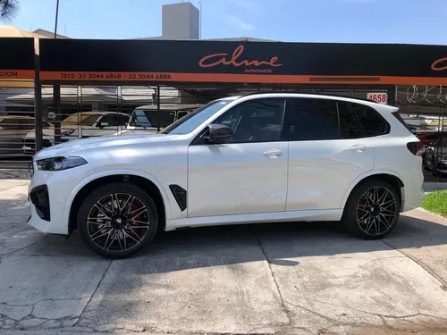 BMW X5 M COMPETITION