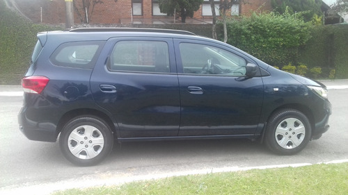 Chevrolet Spin Ls 1.8 Flex Manual