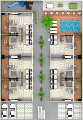 Imagem 14 de 15 de Casa Para Venda Em Itanhaém, Balneário Cibratel Ii, 2 Dormitórios, 1 Banheiro, 1 Vaga - 1094_1-2081547