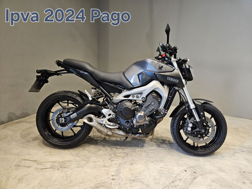 Yamaha Mt-09 850 Abs