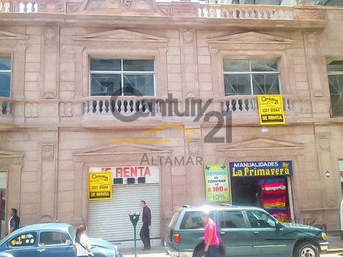 Imagen 2 de 6 de Edificio Comercial En Renta, Zona Centro, Tampico, Tamaulipas.