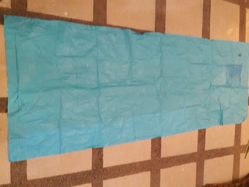 Imagen 3 de 3 de Colchon Inflable Playero Como Nuevo