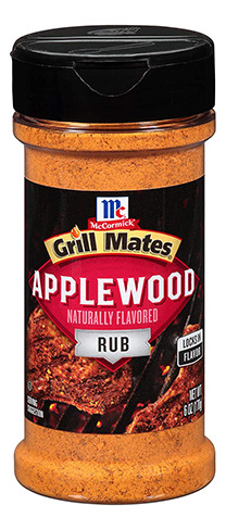 Condimento De Manzana Ahumada, Mccormick Grill Mates, 170 Gr