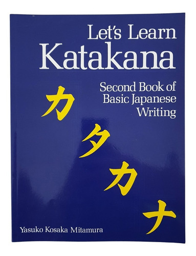 Let's Learn Katakana