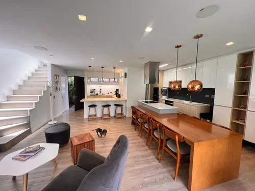 Casa En Venta En Loma El Chocho. Cod V12607