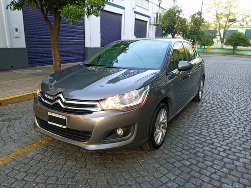 Citroen C4 Lounge 1.6 Hdi Exclusive