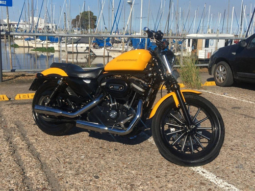 Harley Davidson Iron 883