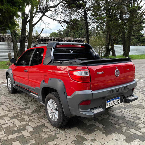 Fiat Strada Adventure Adventure 1.6