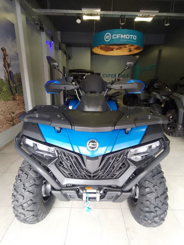 Cforce 625 -cfmotos// 4x4 No Polaris Cat Can Am ***0km**