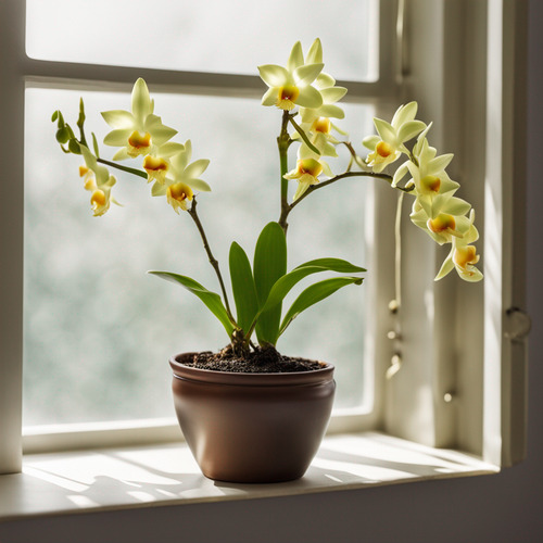 Adubo Npk Orquídeas Floração Plantas Ornamentais Horta