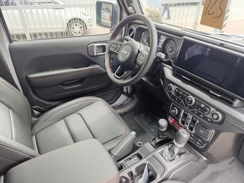 Jeep Wrangler 3.6 Rubicon 284hp Atx