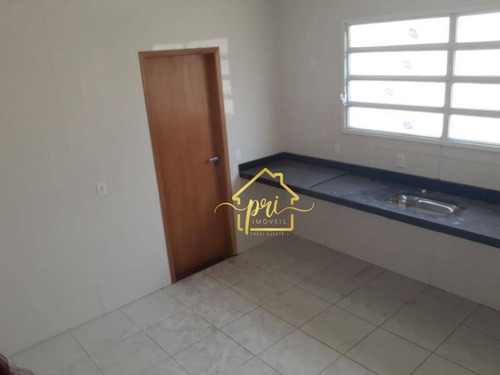 Sobrado À Venda, 193 M² Por R$ 1.050.000,00 - Pompéia - Santos/sp - So0030