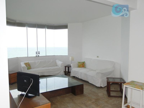 Imagem 4 de 30 de Apartamento À Venda, Praia Do Pernambuco - Sorocotuba, Guarujá. - Ap4446