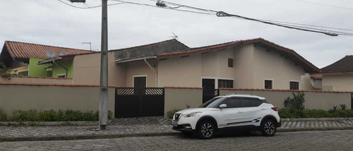 Casa Á Venda Em Mongaguá. 1219 M H