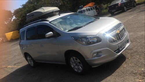 Chevrolet Spin 2015 1.8 Ltz, 7 Lugares, Automática, 5 Portas