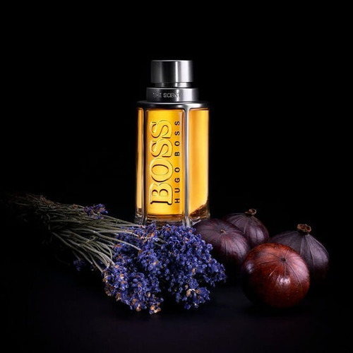 Hugo Boss The Scent 100ml Edt + Nf+ Necessaire