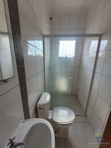 Imagem 13 de 15 de Casa De Condomínio Com 2 Dorms, Guilhermina, Praia Grande, Cod: 2559 - A2559