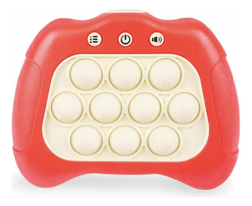 Juego Pop It Electrónico Sensoriales Para Niños Antiestres