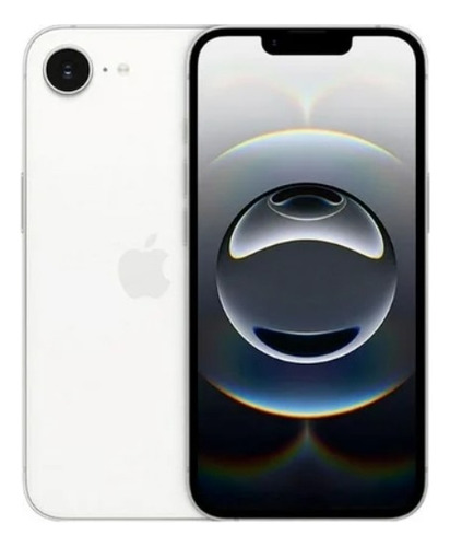 Apple Iphone 16e (128gb) (esim) Blanco / Libre Blanco (Reacondicionado)