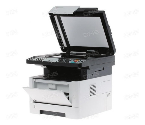 Impresora Multifunción Monocromática Kyocera Ecosys M2635dw Con Wifi 220v