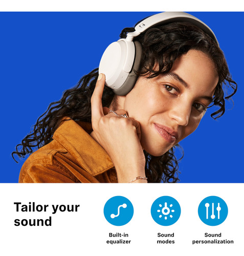 Auriculares Inalámbricos Bluetooth Sennheiser Accentum Plus