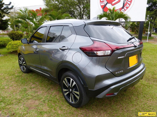 Imagen 4 de 10 de Nissan Kicks Advance Mt 1600cc