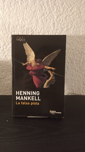 La Falsa Pista - Henning Mankell