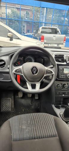 Renault Logan 1.6 16v Life